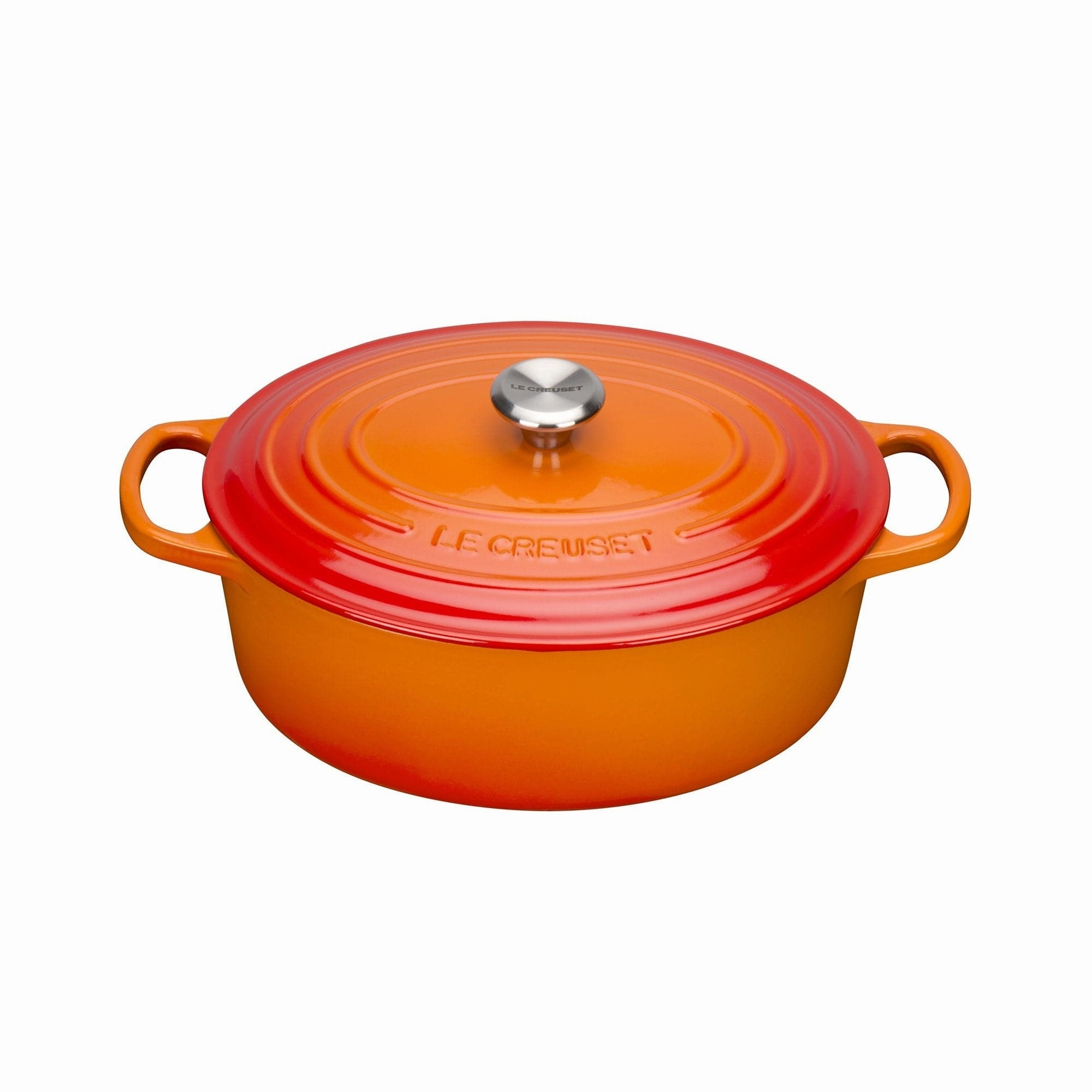 Le Creuset Signature Cast Iron Oval Casserole