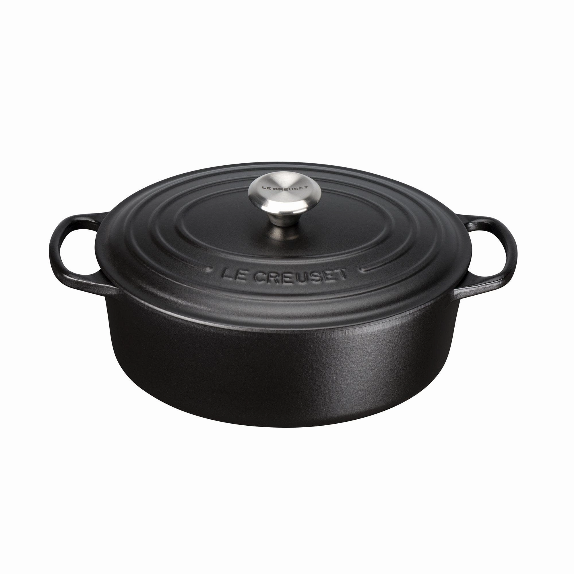 Le Creuset Signature Cast Iron Oval Casserole Kitchen,modern kitchen essentials