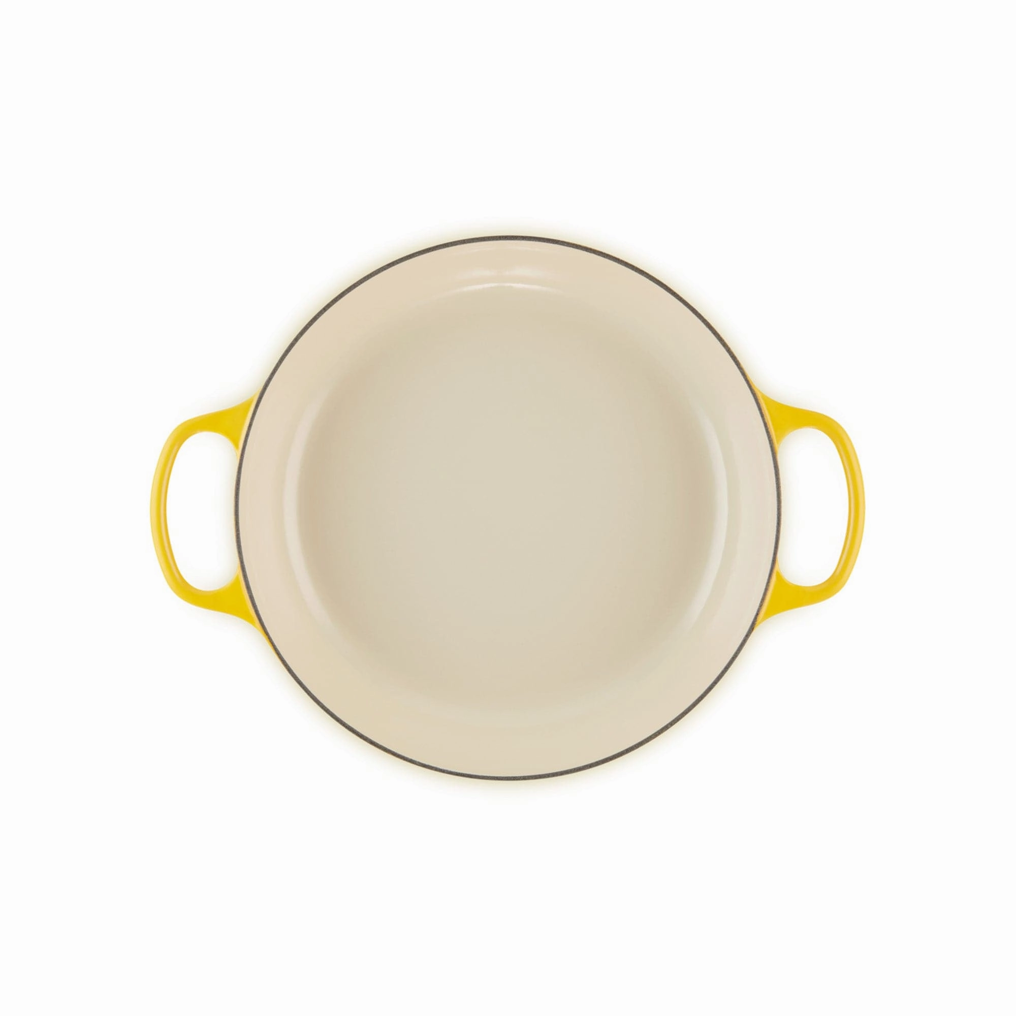 Le Creuset Signature Cast Iron Shallow Casserole 30cm in Nectar