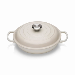 Le Creuset Signature Cast Iron Shallow Casserole Kitchen,modern kitchen essentials