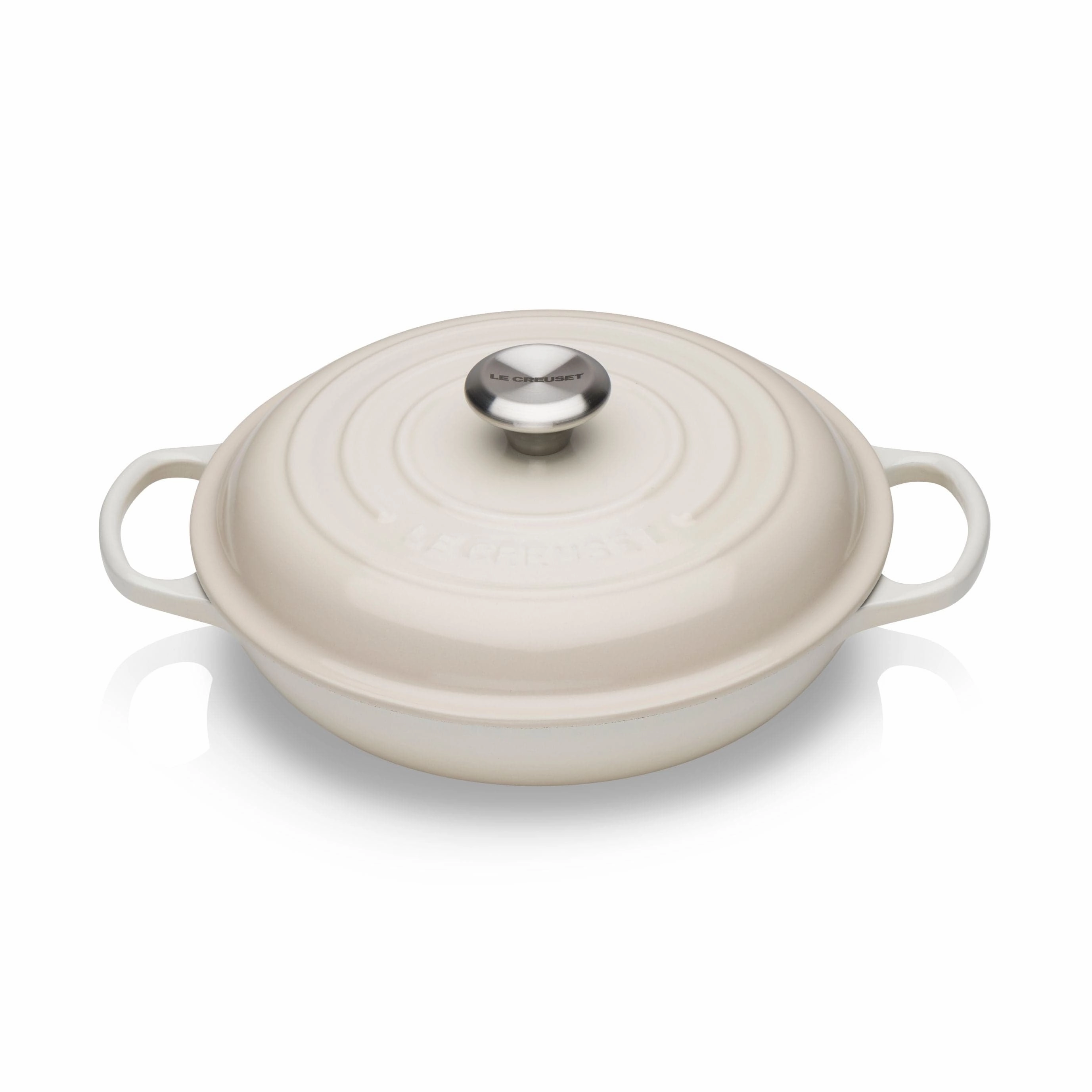 Le Creuset Signature Cast Iron Shallow Casserole Kitchen,modern kitchen essentials