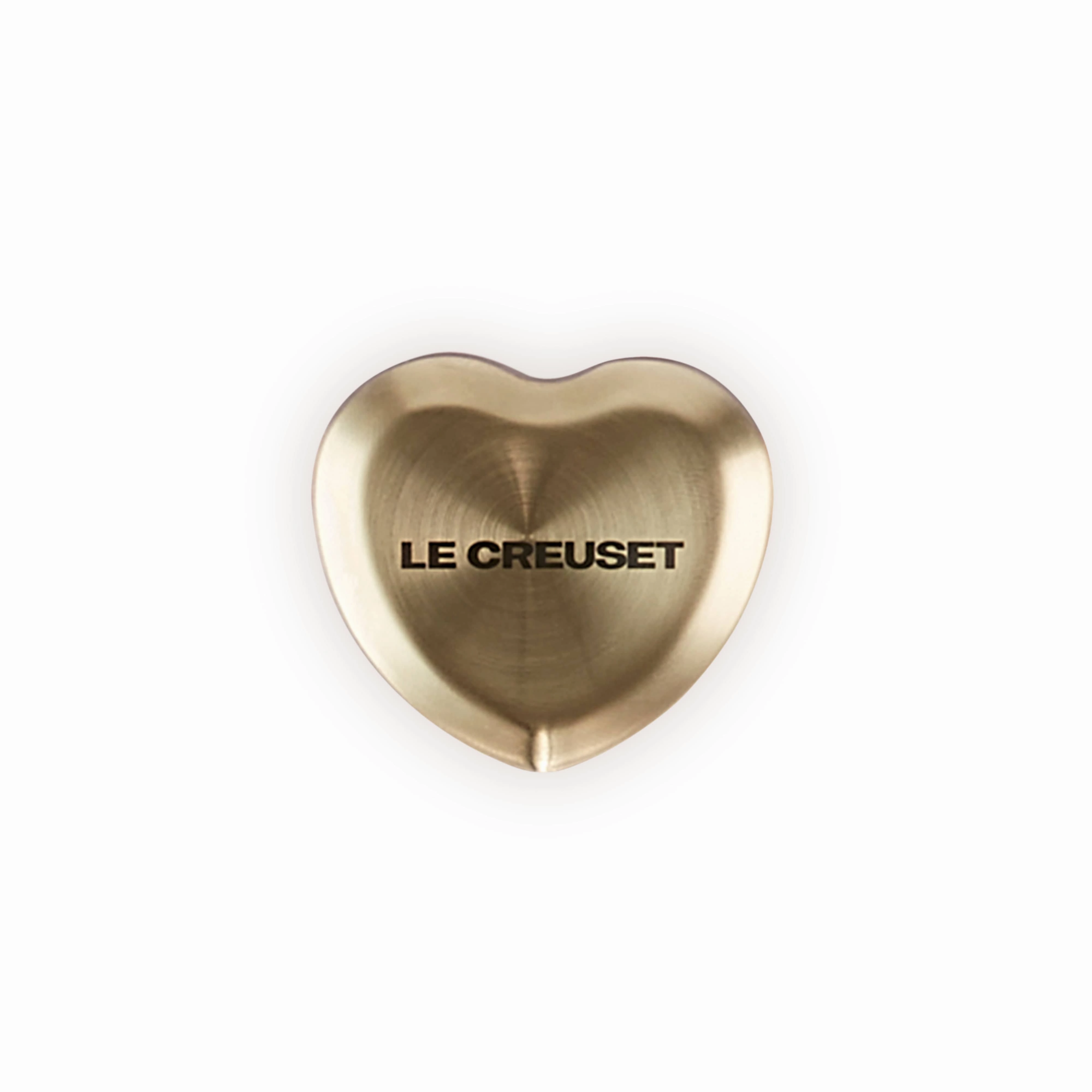 Le Creuset Signature Light Gold Finish Heart Knob 47mm Kitchen,modern kitchen essentials