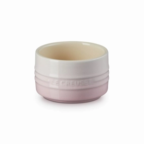 Le Creuset Stackable Ramekins  Shell Pink Kitchen,modern kitchen essentials