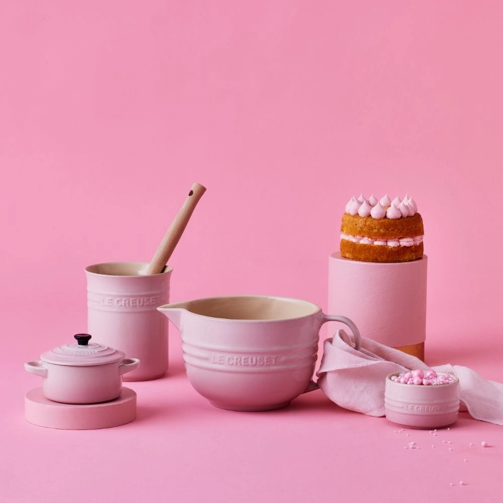 Le Creuset Stackable Ramekins  Shell Pink