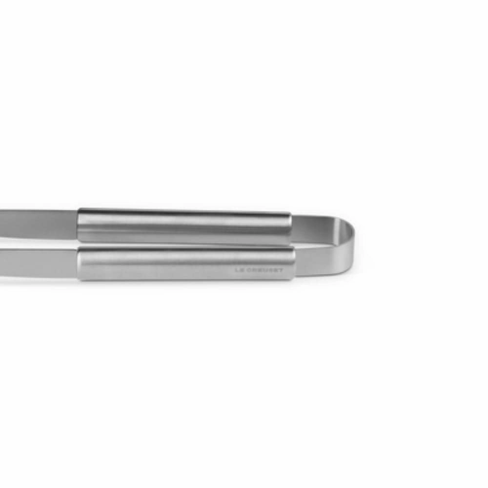 Le Creuset Stainless Steel BBQ Tongs