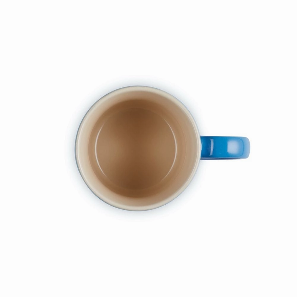 Le Creuset Stoneware 100ml Espresso Mug  Azure