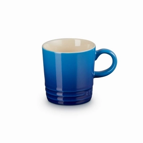 Le Creuset Stoneware 100ml Espresso Mug  Azure Kitchen,modern kitchen essentials