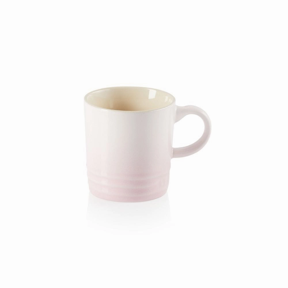 Le Creuset Stoneware 100ml Espresso Mug Shell Pink Kitchen,modern kitchen essentials