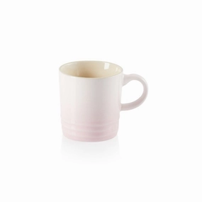 Le Creuset Stoneware 100ml Espresso Mug Shell Pink Kitchen,modern kitchen essentials
