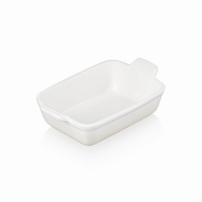 Le Creuset Stoneware 19cm Heritage Rectangular Dish Kitchen,modern kitchen essentials
