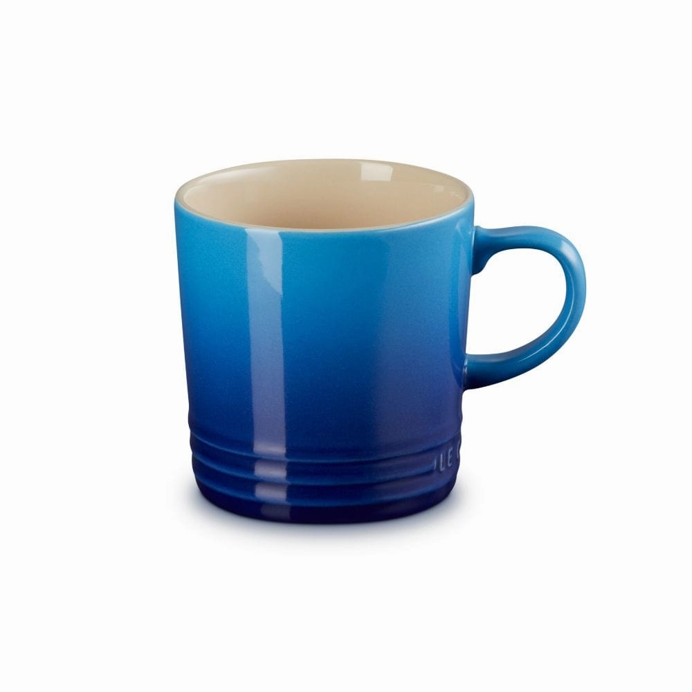 Le Creuset Stoneware 350ml Mug Azure