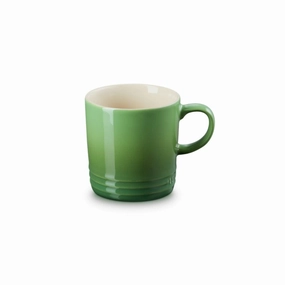 Le Creuset Stoneware 350ml Mug in Bamboo Green Kitchen,modern kitchen essentials