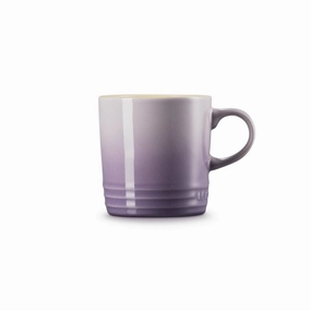 Le Creuset Stoneware 350ml Mug in Bluebell Kitchen,modern kitchen essentials