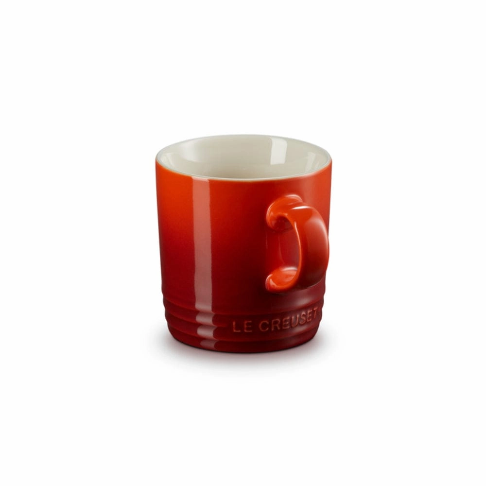 Le Creuset Stoneware 350ml Mug in Cerise