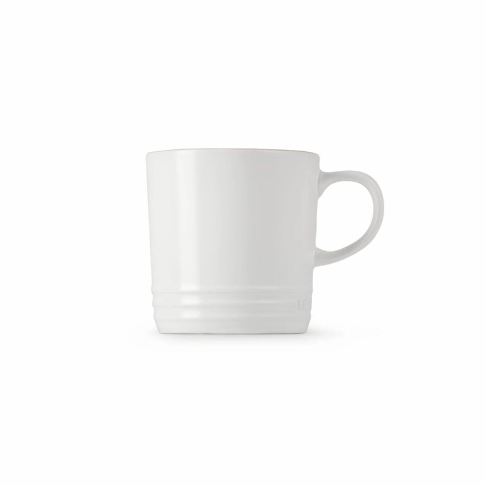 Le Creuset Stoneware 350ml Mug in Cotton
