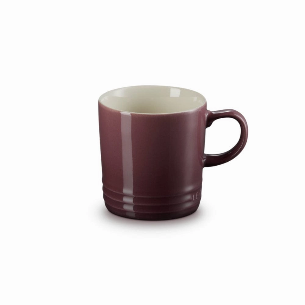 Le Creuset Stoneware 350ml Mug in Fig Kitchen,modern kitchen essentials