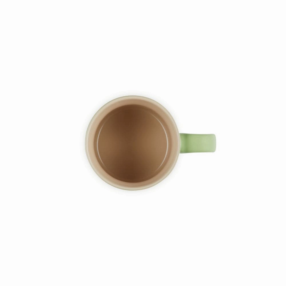 Le Creuset Stoneware 350ml Mug in Kiwi