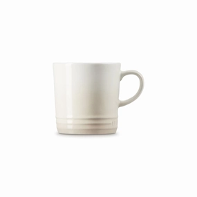 Le Creuset Stoneware 350ml Mug in Meringue Kitchen,modern kitchen essentials