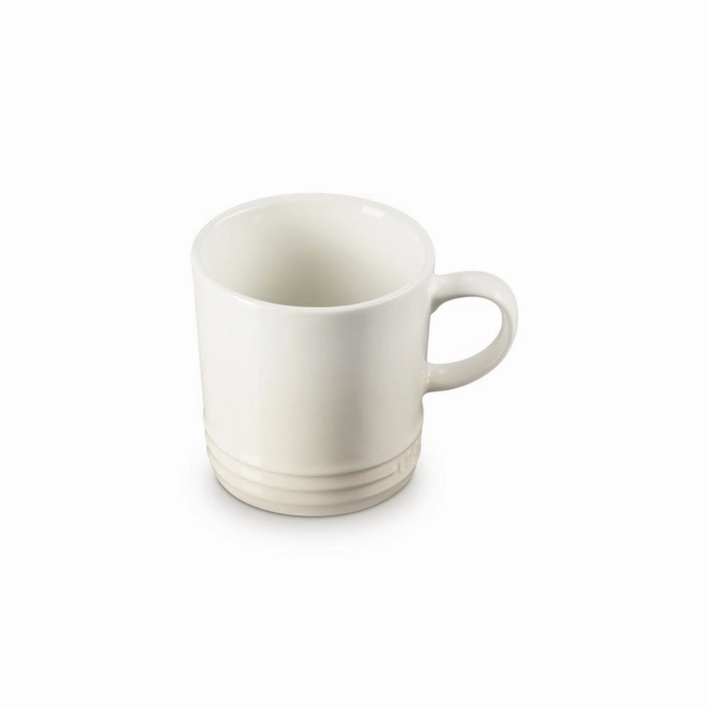 Le Creuset Stoneware 350ml Mug in Meringue