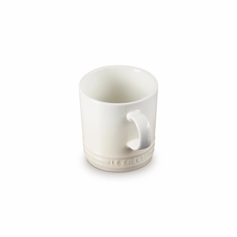 Le Creuset Stoneware 350ml Mug in Meringue