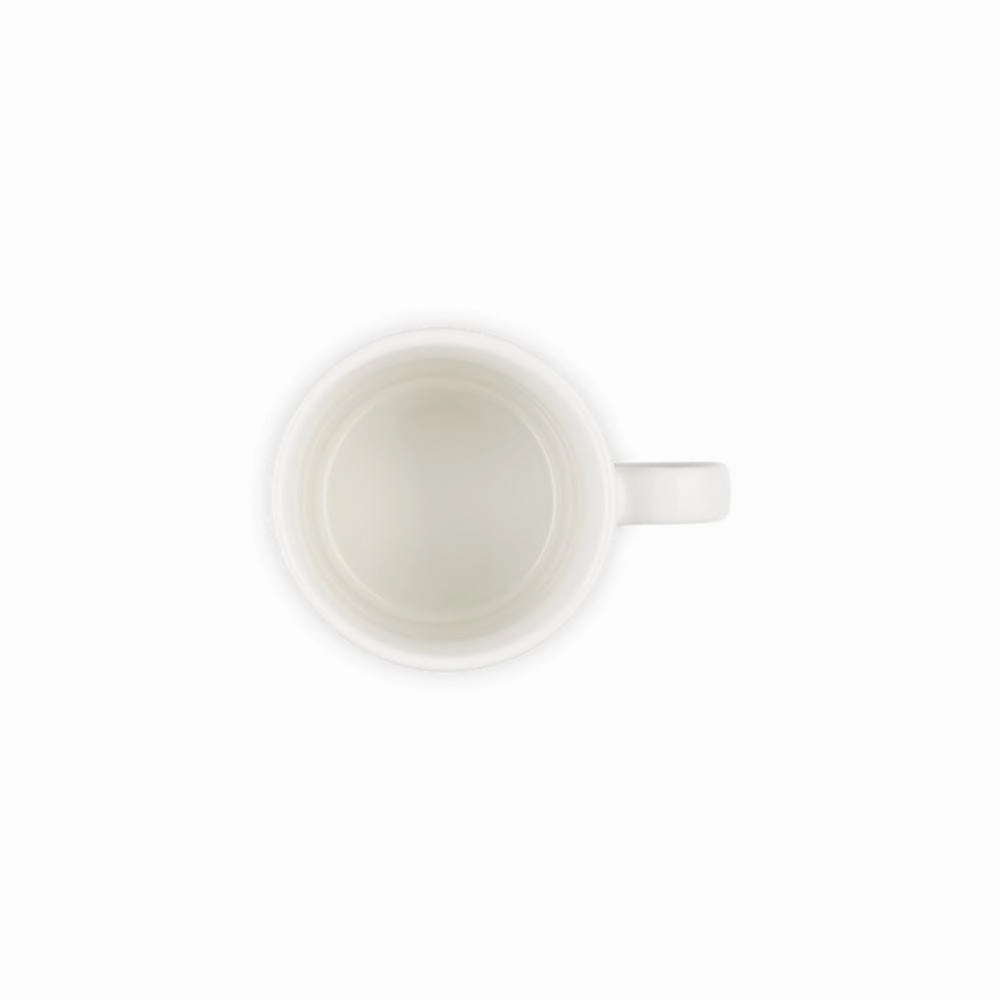 Le Creuset Stoneware 350ml Mug in Meringue