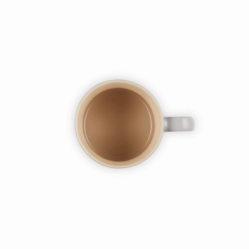 Le Creuset Stoneware 350ml Mug in Mist Grey