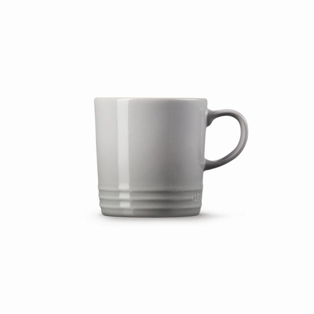 Le Creuset Stoneware 350ml Mug in Mist Grey
