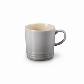 Le Creuset Stoneware 350ml Mug in Mist Grey Kitchen,modern kitchen essentials