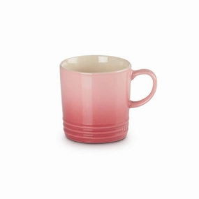 Le Creuset Stoneware 350ml Mug in Rose Quartz Kitchen,modern kitchen essentials