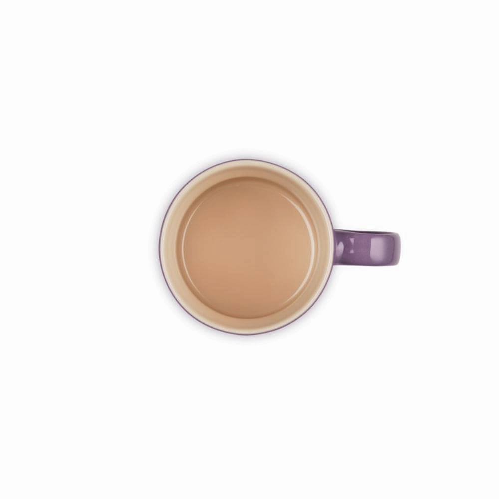 Le Creuset Stoneware 350ml Mug in Ultra Violet