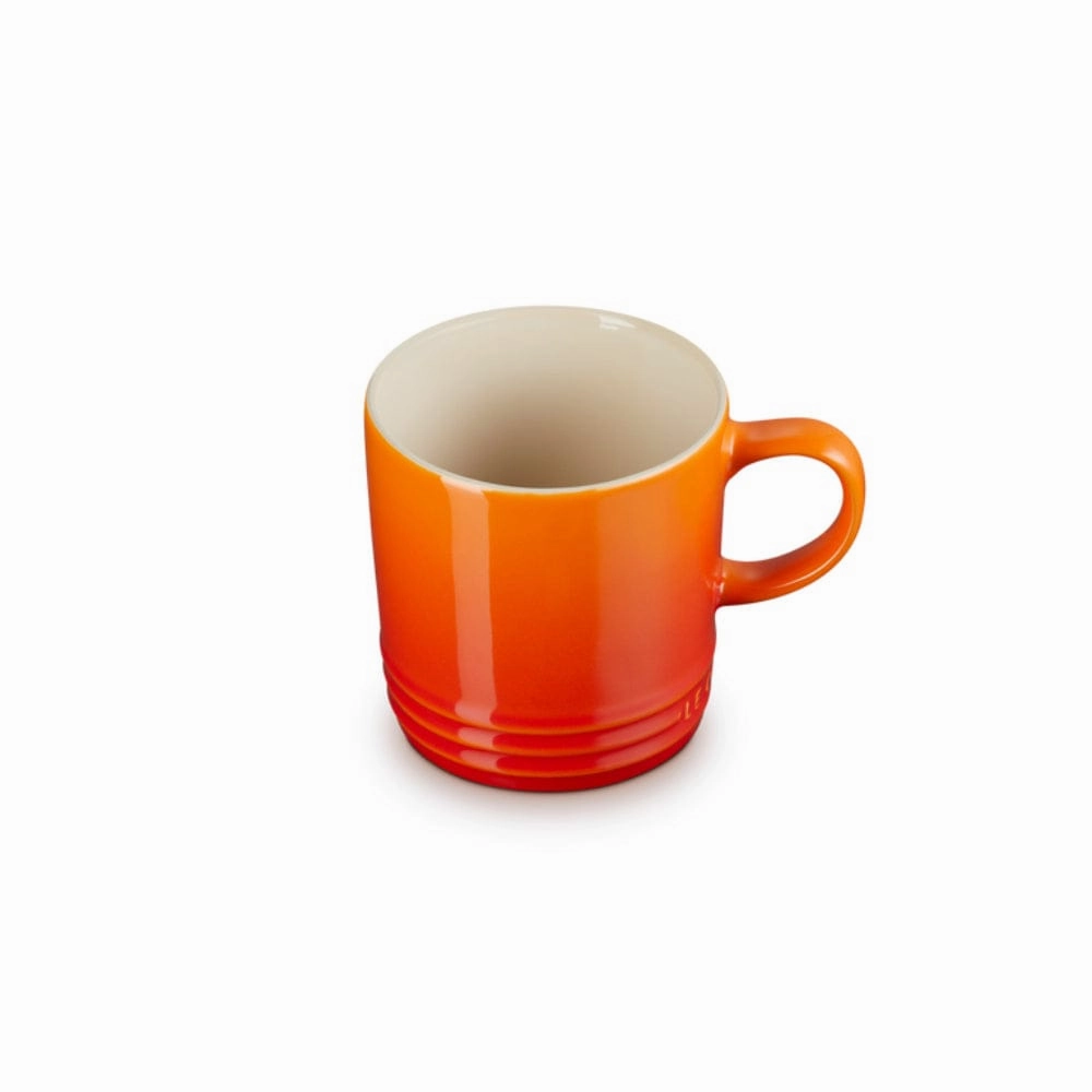Le Creuset Stoneware 350ml Mug in Volcanic