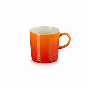 Le Creuset Stoneware 350ml Mug in Volcanic Kitchen,modern kitchen essentials