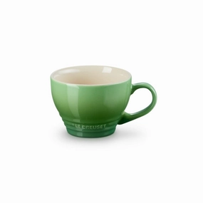 Le Creuset Stoneware 400ml Grand Mug In Bamboo Green Kitchen,modern kitchen essentials