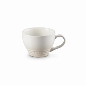 Le Creuset Stoneware 400ml Grand Mug In Meringue Kitchen,modern kitchen essentials