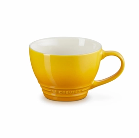 Le Creuset Stoneware 400ml Grand Mug in Nectar Kitchen,modern kitchen essentials