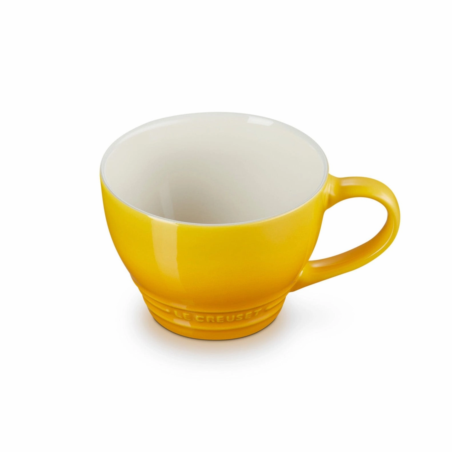 Le Creuset Stoneware 400ml Grand Mug in Nectar