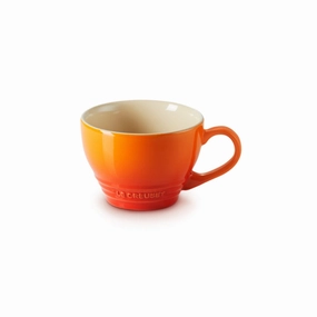 Le Creuset Stoneware 400ml Grand Mug In Volcanic Kitchen,modern kitchen essentials