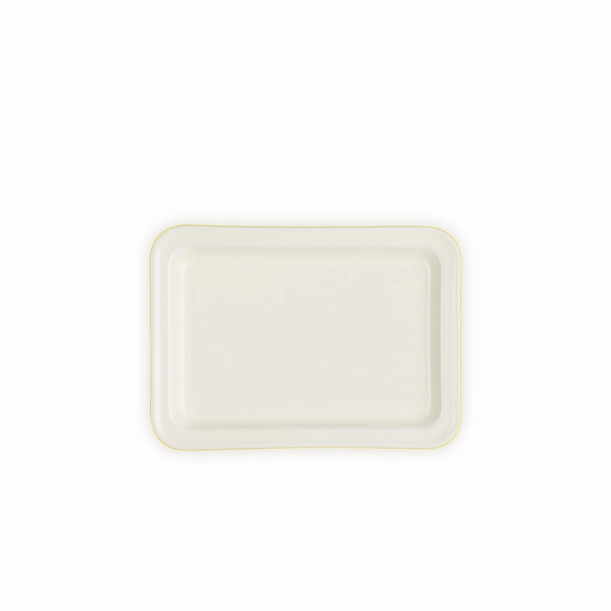 Le Creuset Stoneware Butter Dish in Nectar