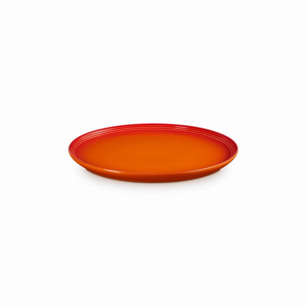 Le Creuset Stoneware Coupe Dinner Plate 27cm In Volcanic Kitchen,modern kitchen essentials
