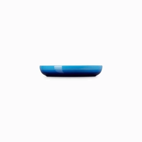 Le Creuset Stoneware Coupe Pasta Bowl 22cm In Azure Kitchen Accessories,kitchen counter accessories