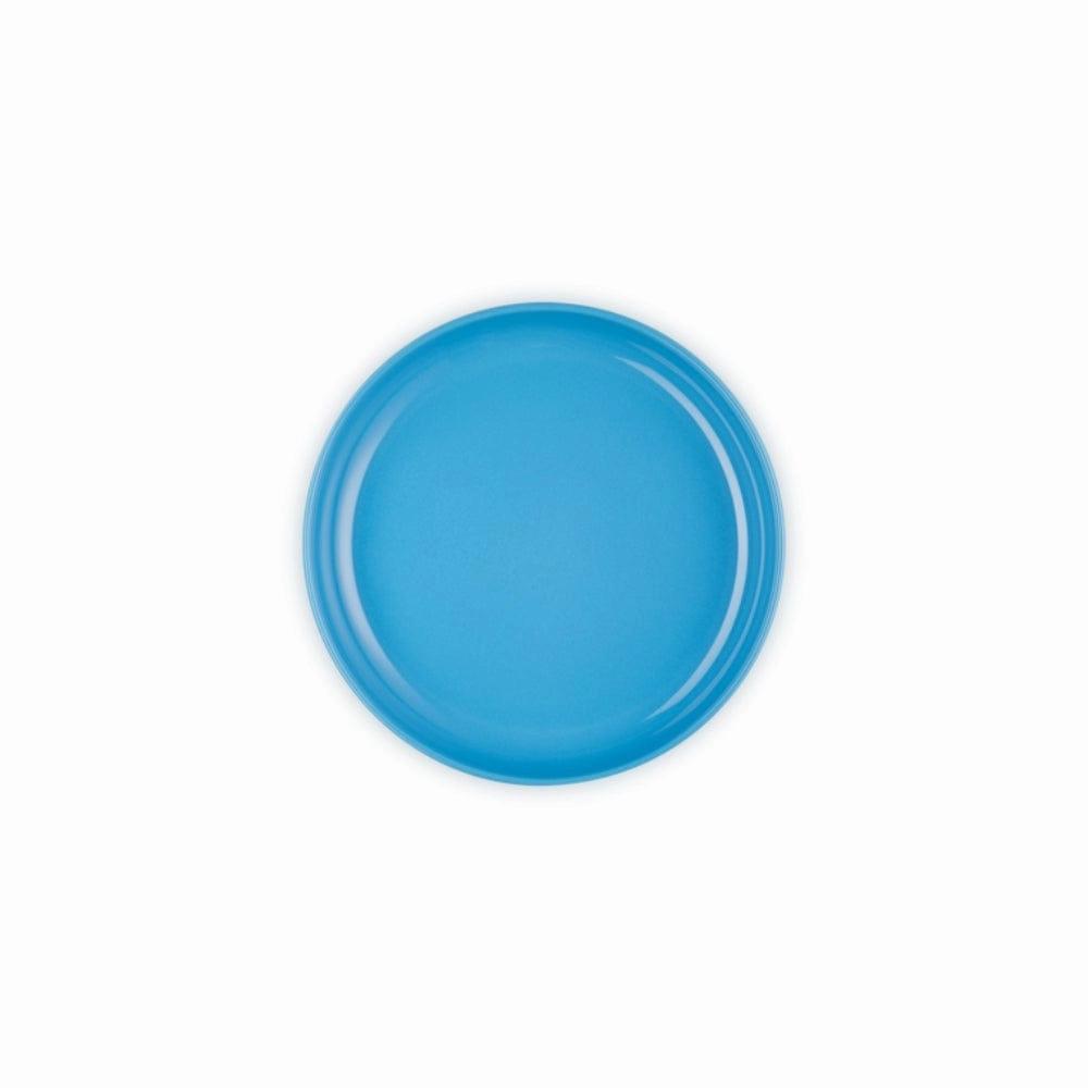 Le Creuset Stoneware Coupe Pasta Bowl 22cm In Azure