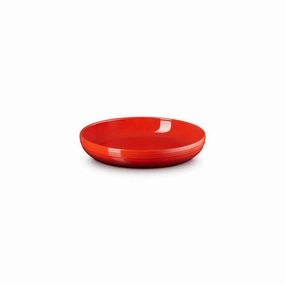 Le Creuset Stoneware Coupe Pasta Bowl 22cm In Cerise Kitchen,modern kitchen essentials