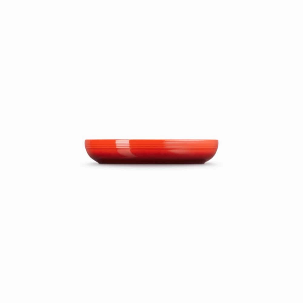 Le Creuset Stoneware Coupe Pasta Bowl 22cm In Cerise