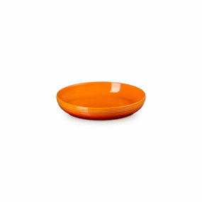 Le Creuset Stoneware Coupe Pasta Bowl 22cm In Volcanic Kitchen,modern kitchen essentials