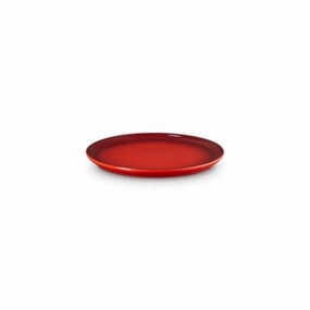Le Creuset Stoneware Coupe Side Plate 22cm In Cerise Kitchen,modern kitchen essentials