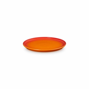 Le Creuset Stoneware Coupe Side Plate 22cm In Volcanic Kitchen,modern kitchen essentials