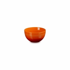 Le Creuset Stoneware Coupe Snack Bowl 12cm In Volcanic Kitchen,modern kitchen essentials