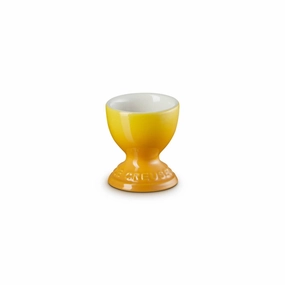 Le Creuset Stoneware Egg Cup in Nectar Kitchen,modern kitchen essentials