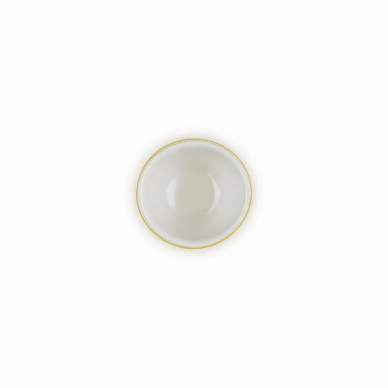 Le Creuset Stoneware Egg Cup in Nectar