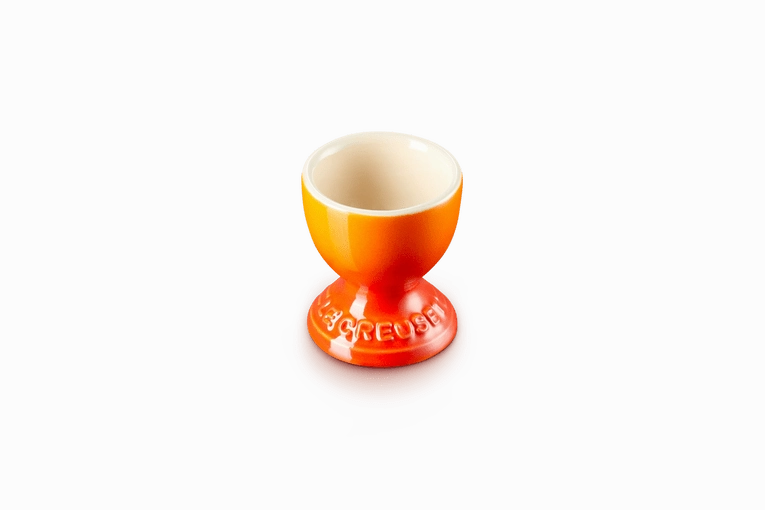 Le Creuset Stoneware Egg Cup In Volcanic